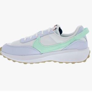 Nike Waffle Debut White/Mint Foam-Football Grey Men’s Sneakers Size 9